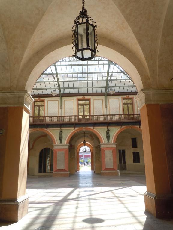 特耳米努斯住宿加早餐旅馆 Villastrada  外观 照片
