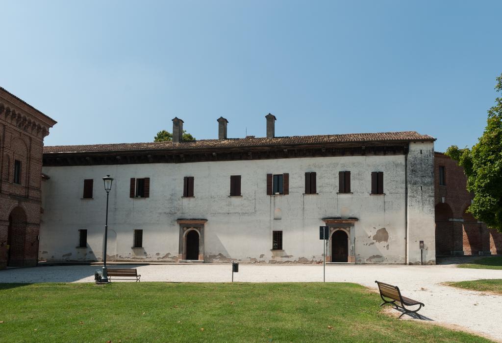 特耳米努斯住宿加早餐旅馆 Villastrada  外观 照片