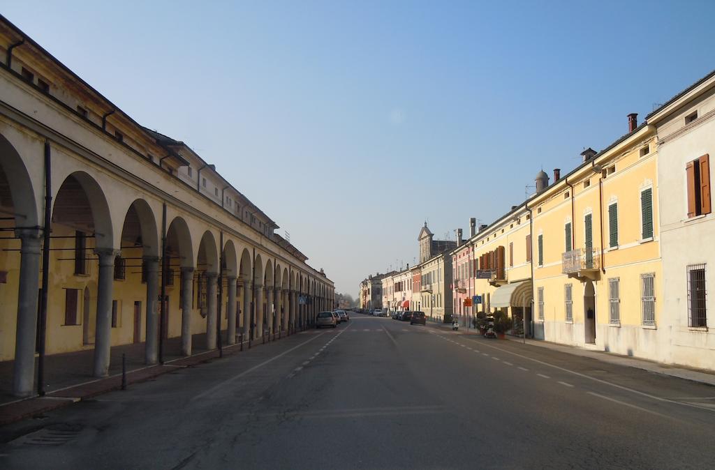 特耳米努斯住宿加早餐旅馆 Villastrada  外观 照片