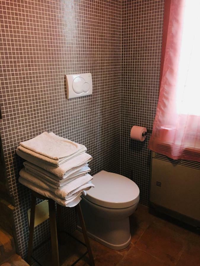 特耳米努斯住宿加早餐旅馆 Villastrada  外观 照片
